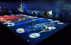 Enhancing Augmented Reality with LiDAR