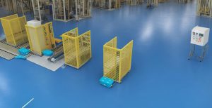 LiDAR in Warehouse Automation: Enhancing Efficiency and Safety