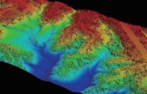 Lidar creates art treasures in the digital age