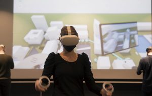 The Future of LiDAR, VR, and AR