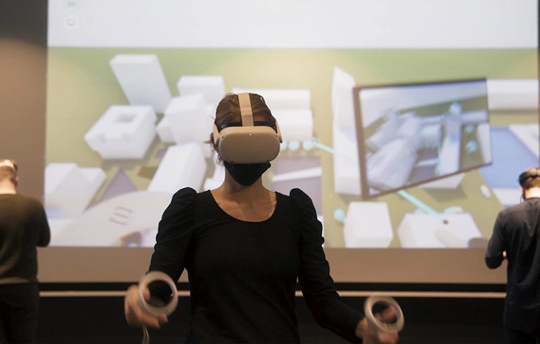 The Future of LiDAR, VR, and AR