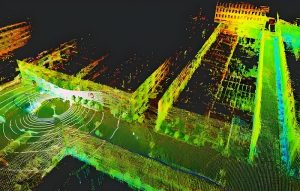 Lidar3D map