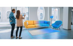Reshaping Interior Design with LiDAR