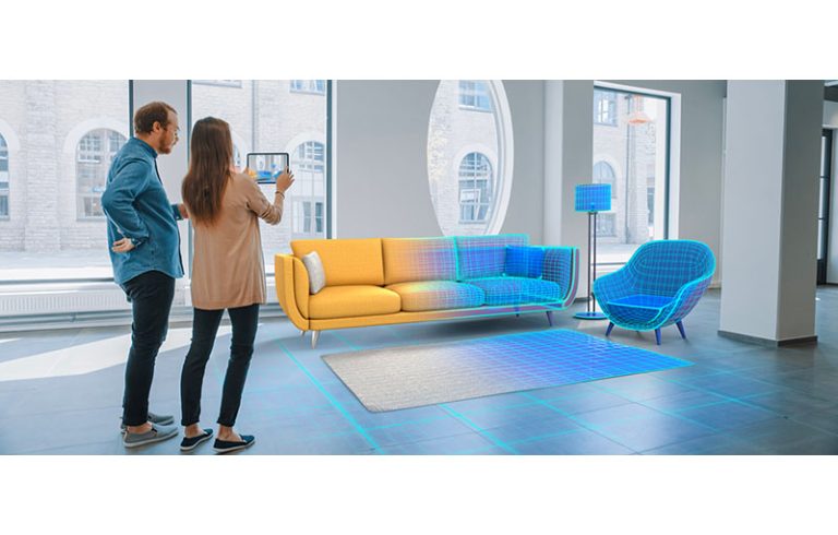 Reshaping Interior Design with LiDAR