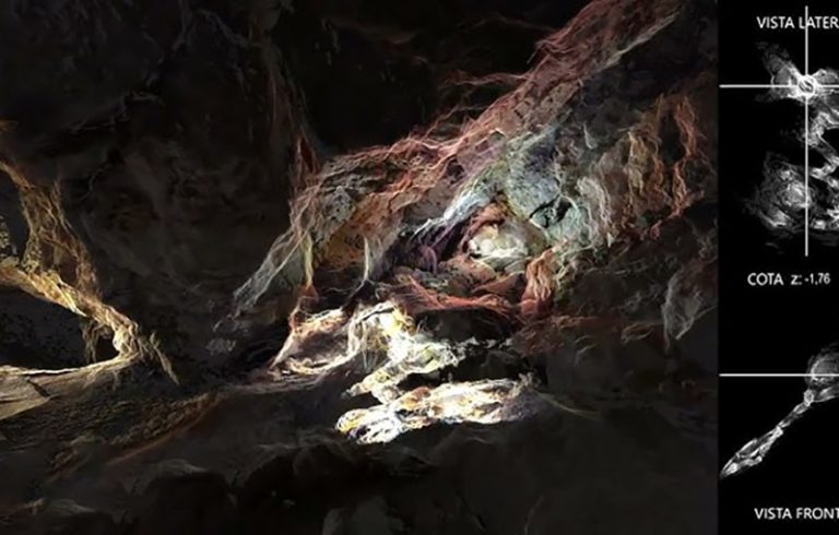 caves