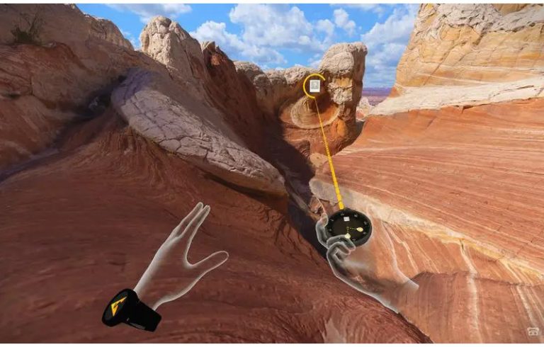 Virtual Tourism: