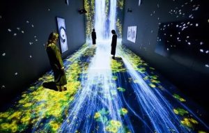 LiDAR’s Role in Virtual Reality