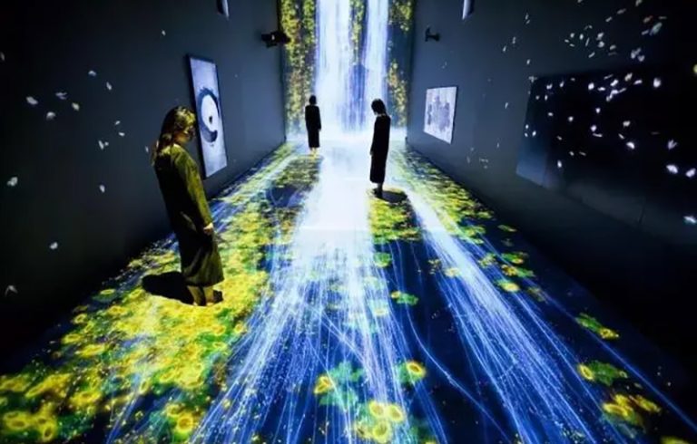 LiDAR’s Role in Virtual Reality