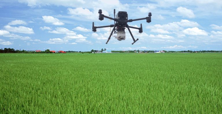 LiDAR in Agriculture