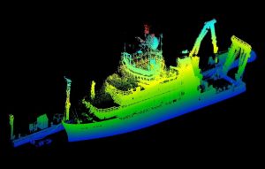 LiDAR Systems on Smart Ships