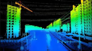 LiDAR in Urban Planning