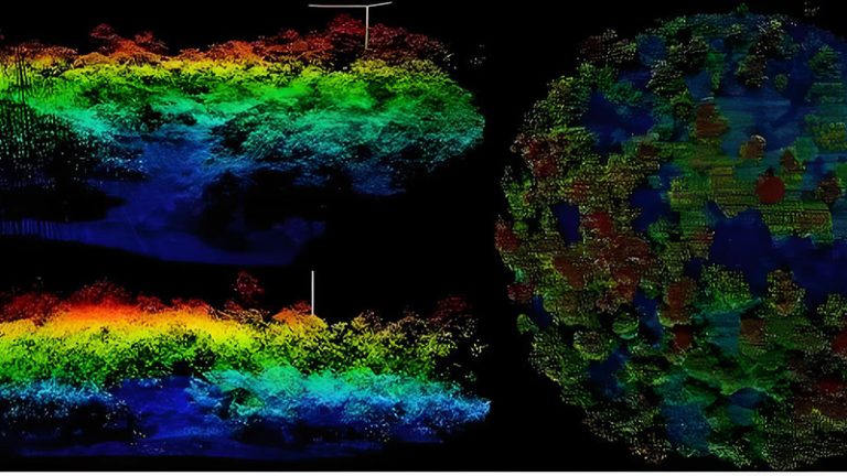 LiDAR in Environmental Conservation
