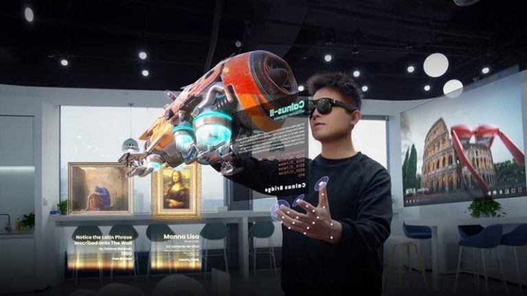 The Role of LiDAR in Enhancing Augmented Reality (AR) Experiences