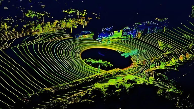 LiDAR in Agriculture