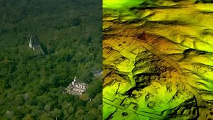 LiDAR in Archaeology
