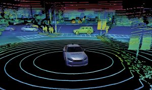 The Integration of LiDAR with Artificial Intelligence in Autonomous Vehicles