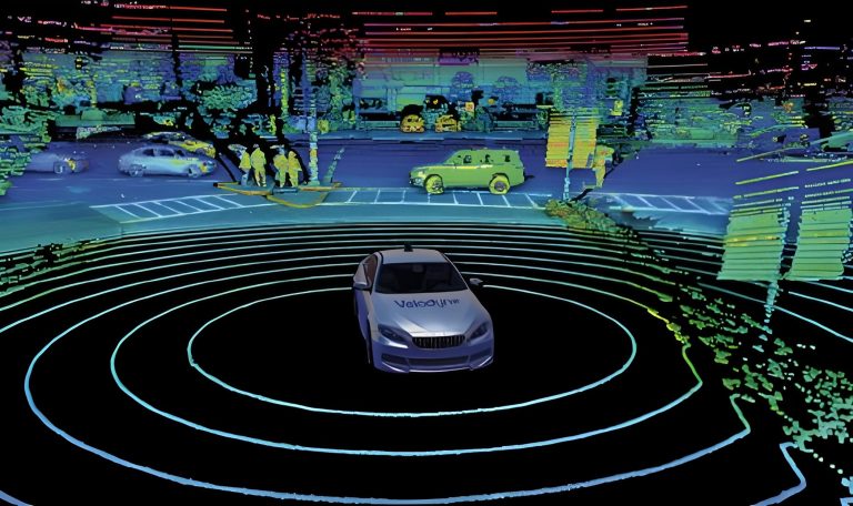 The Integration of LiDAR with Artificial Intelligence in Autonomous Vehicles