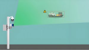 Revolutionizing Coastal Monitoring with Shipborne LiDAR