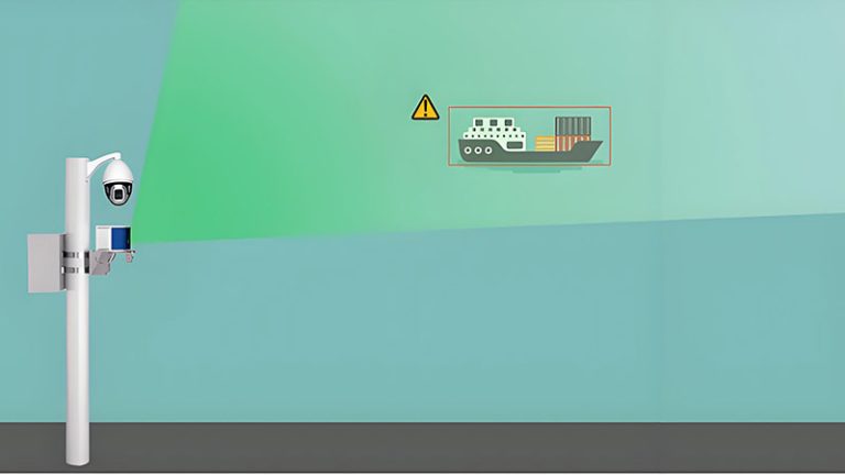 Revolutionizing Coastal Monitoring with Shipborne LiDAR