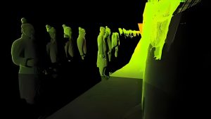 LiDAR in Archaeology