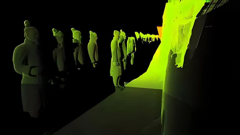 LiDAR in Archaeology