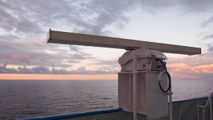 Enhancing Marine Research with Shipborne LiDAR Technology