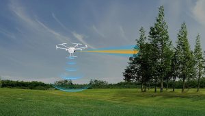 The Future of Infrastructure Monitoring with LiDAR Drones