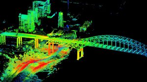 LiDAR in Urban Planning: Building Smarter Cities