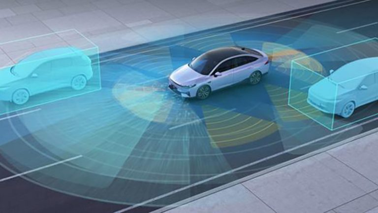 Radar in Automotive Multimedia Systems