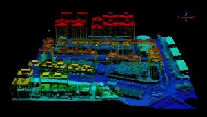 LiDAR in Construction and Infrastructure