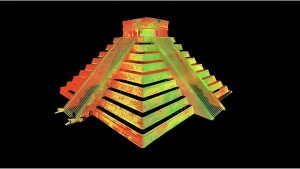 LiDAR in Archaeology