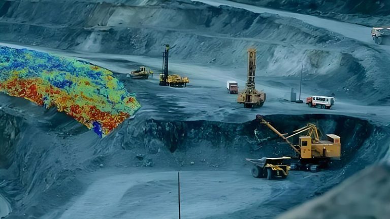 LiDAR in Mining: Revolutionizing Resource Extraction and Safety LiDAR