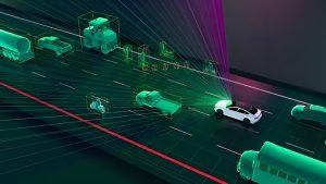 LiDAR’s Role in Urban Environments for Autonomous Vehicles