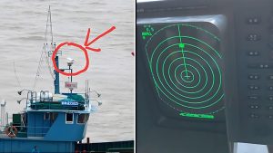 Advanced Techniques for Enhancing Shipborne LiDAR Data Analysis