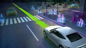 LiDAR and the Advancement of Level 4 and Level 5 Autonomous Vehicles