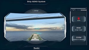 Leveraging Cloud Computing for Shipborne LiDAR Data Analysis