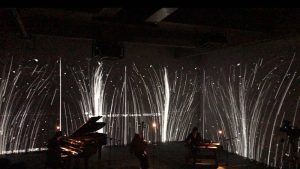 LiDAR in Multimedia Art Installations